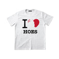 i love h#es. t-shirt