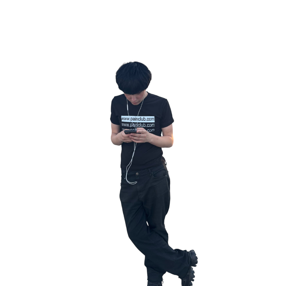 painclub. t-shirt