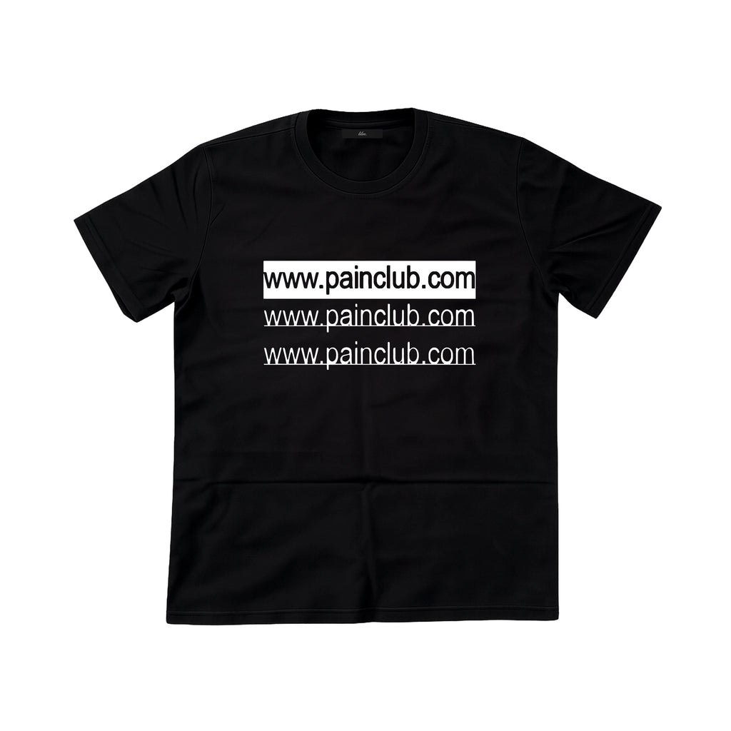 painclub. t-shirt