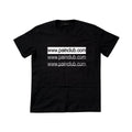 painclub. t-shirt