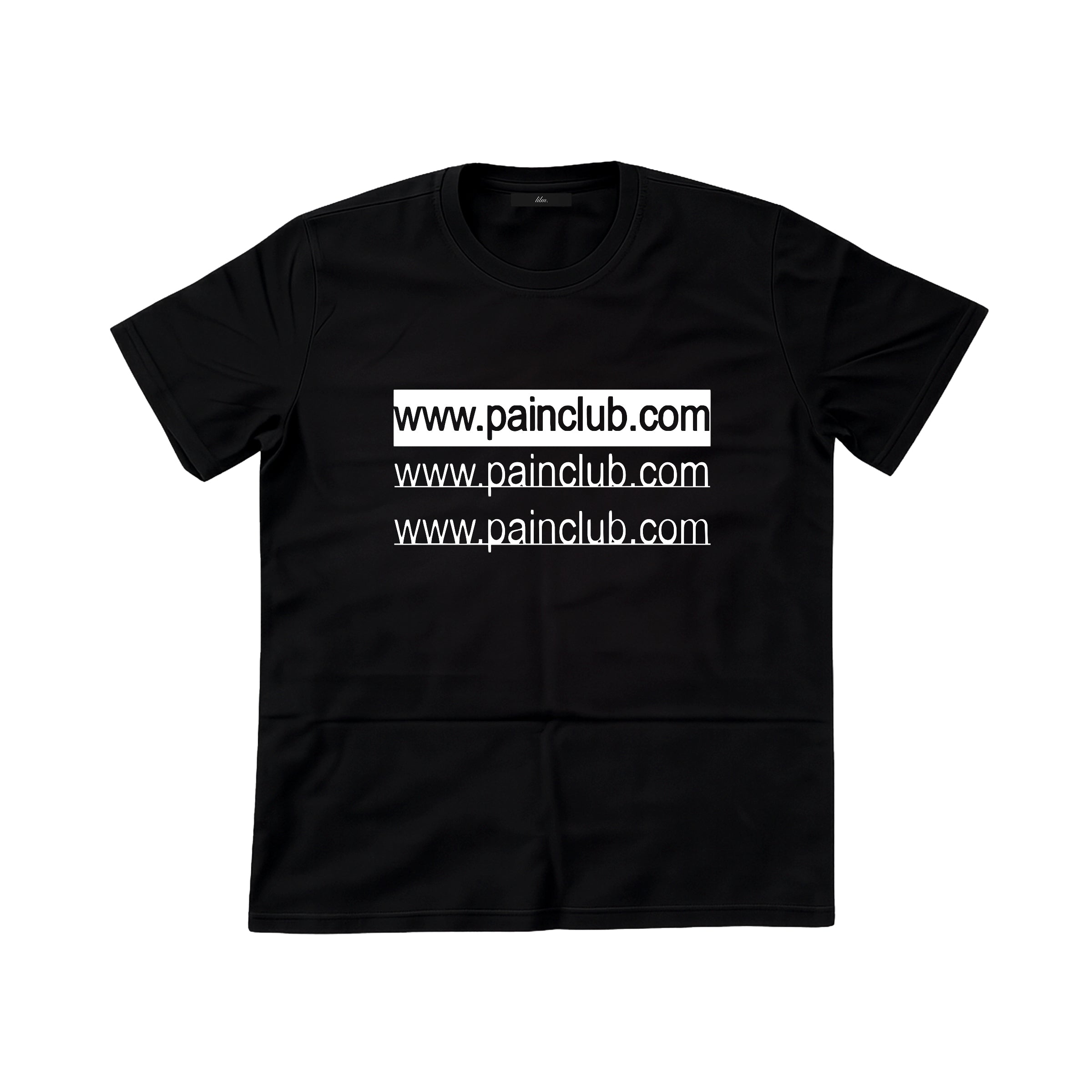 painclub. t-shirt