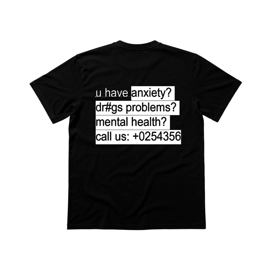 painclub. t-shirt
